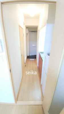 【玄関】 | リバーパークⅡ