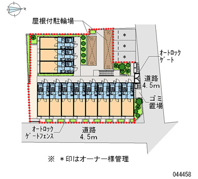 【地図】 | リバーパークⅡ