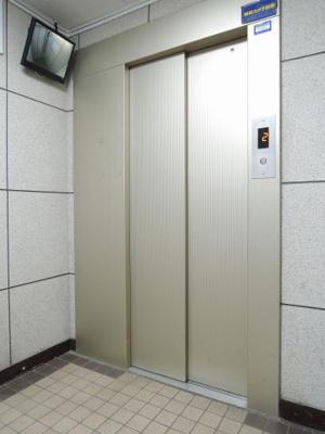 【その他共用部分】 | サンハイツ三溪園 | エレベーター