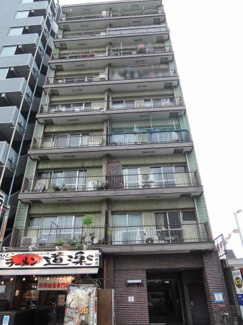 【外観】 | 京急本線「八丁畷」駅徒歩6分・JR各線「川崎」駅徒歩16分と多路線利用可能♪