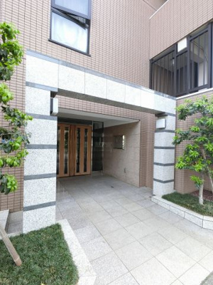 【エントランス】 | マイキャッスル蒲田Ⅲ