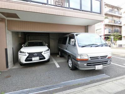 【駐車場】 | マイキャッスル蒲田Ⅲ