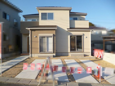 【外観：施工例】 | 大津市本堅田2丁目7-9　新築一戸建て