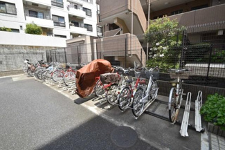【その他共用部分】 | 駐輪場