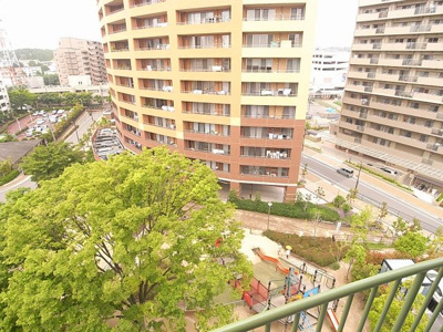 【展望】 | 千里王子高層住宅Ｃ棟 | 眺望★