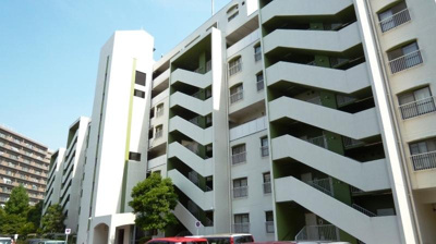 【外観】 | 千里王子高層住宅Ｃ棟 | 外観★