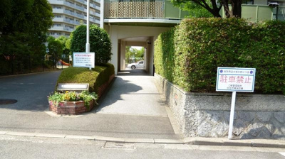 【エントランス】 | 千里王子高層住宅Ｃ棟 | エントランス★