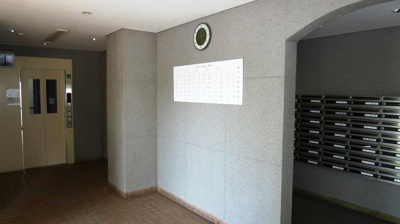 【その他共用部分】 | 千里王子高層住宅Ｃ棟 | 集合ポスト★