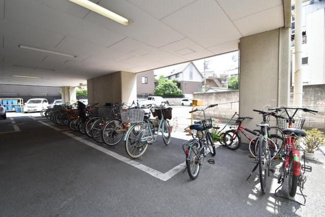 【その他共用部分】 | 駐輪場