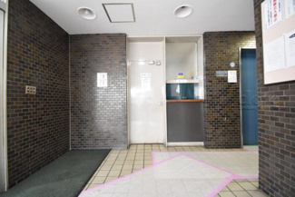 【エントランス】 | エントランスホール