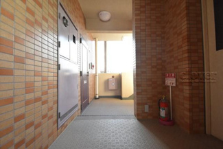 【その他共用部分】 | 共用部　廊下