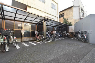 【その他共用部分】 | 駐輪場