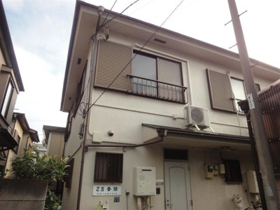 【外観】 | ２８番館　