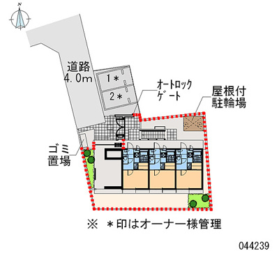 【地図】 | ＢＲＩＳＥ関町東