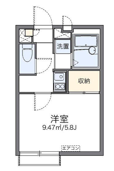 【間取り】 | ＢＲＩＳＥ関町東