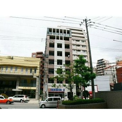 【外観】 | ミレニアムコート平尾