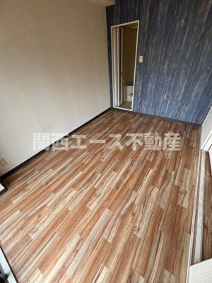 【寝室】 | 箱殿ハイツ