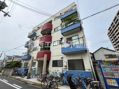 【外観】 | 箱殿ハイツ