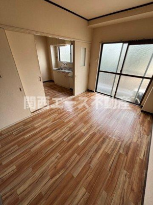 【居間・リビング】 | 箱殿ハイツ