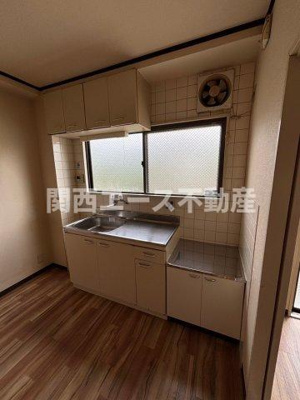 【キッチン】 | 箱殿ハイツ