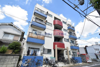 【外観】 | 箱殿ハイツ