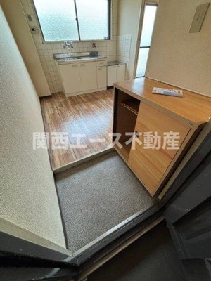 【玄関】 | 箱殿ハイツ