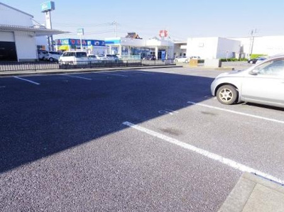【駐車場】 | アムール西郷A