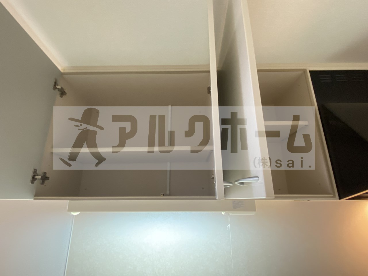 ディオーネ・ジエータ・イーストのキッチン