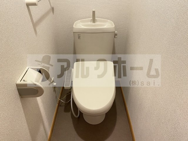 ディオーネ・ジエータ・イーストのトイレ