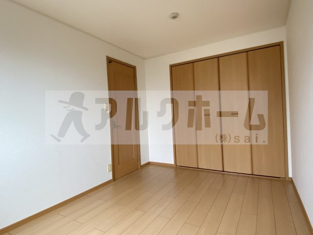 ディオーネ・ジエータ・イーストの洋室