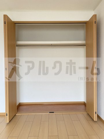 ディオーネ・ジエータ・イーストの収納