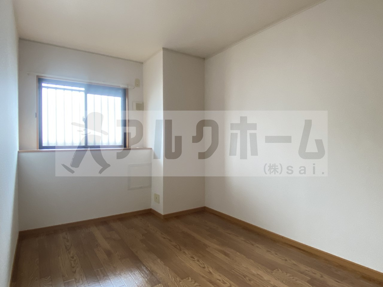 ディオーネ・ジエータ・イーストの洋室