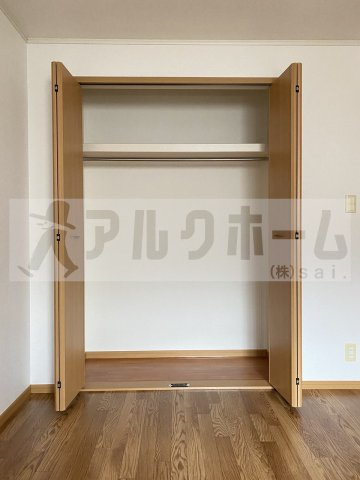 ディオーネ・ジエータ・イーストの収納