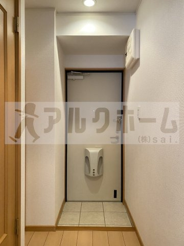 ディオーネ・ジエータ・イーストの玄関