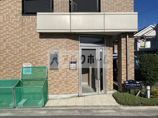 ディオーネ・ジエータ・イーストのエントランス