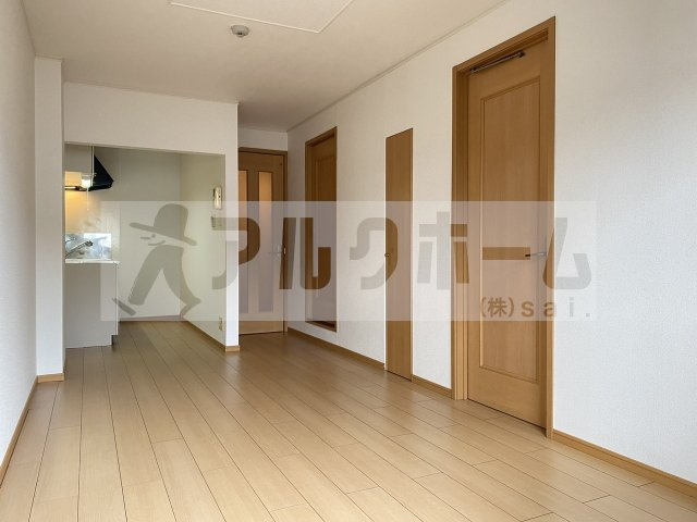 ディオーネ・ジエータ・イーストの居間・リビング