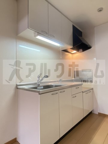 ディオーネ・ジエータ・イーストのキッチン