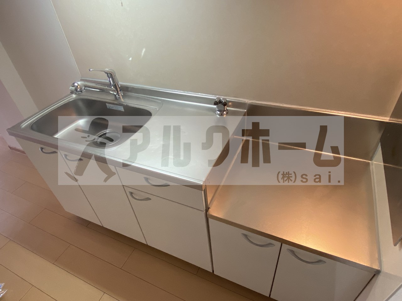 ディオーネ・ジエータ・イーストのキッチン