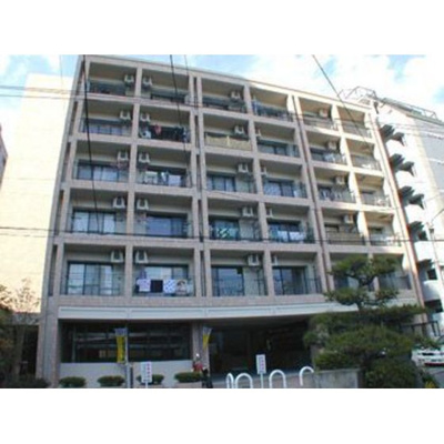 【外観】 | ユニティ美野島 