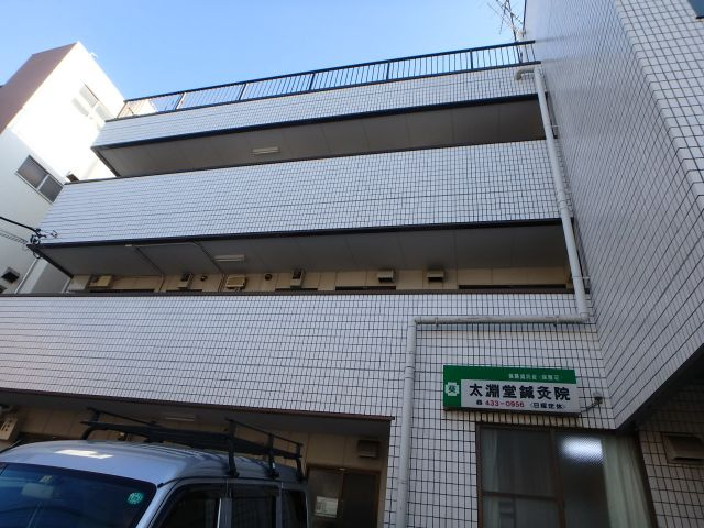 ファイン・スミヨシの外観パース