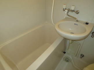 【浴室】 | ルネ和田町ツインプラザ