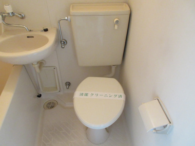 【トイレ】 | ルネ和田町ツインプラザ