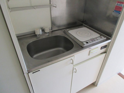 【キッチン】 | ルネ和田町ツインプラザ