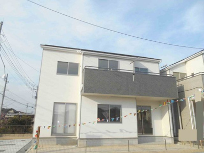 【外観】 | 春日部　西金野井　全2棟　1号棟