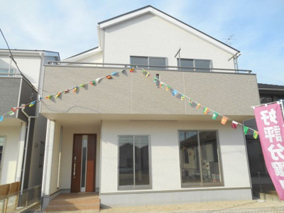 【外観】 | 春日部　西金野井　全2棟　2号棟