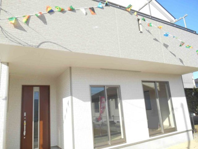 【外観】 | 春日部　西金野井　全2棟　2号棟