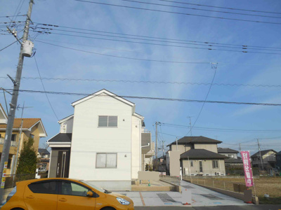 【駐車場】 | 春日部　西金野井　全2棟　2号棟