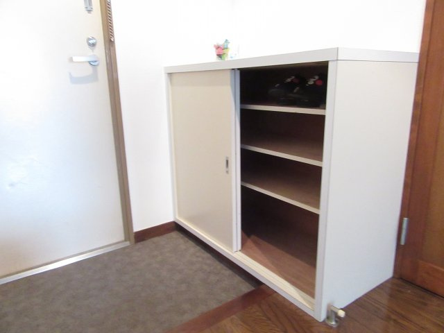 VESTA七日町の収納