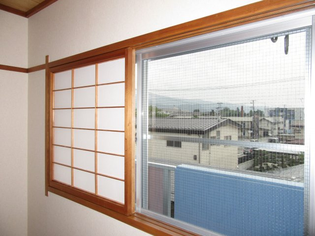 VESTA七日町の和室