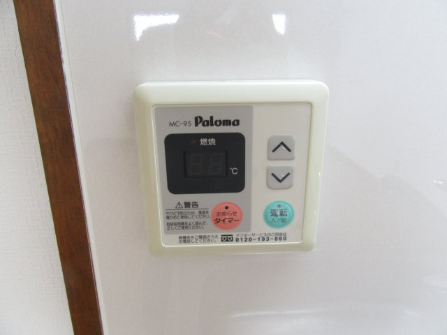 VESTA七日町の設備